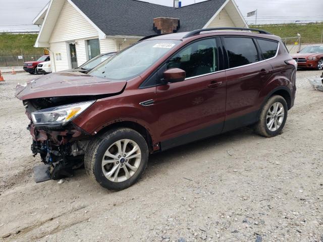 Photo 0 VIN: 1FMCU9GD0JUC29752 - FORD ESCAPE SE 