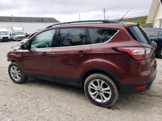 Photo 1 VIN: 1FMCU9GD0JUC29752 - FORD ESCAPE SE 