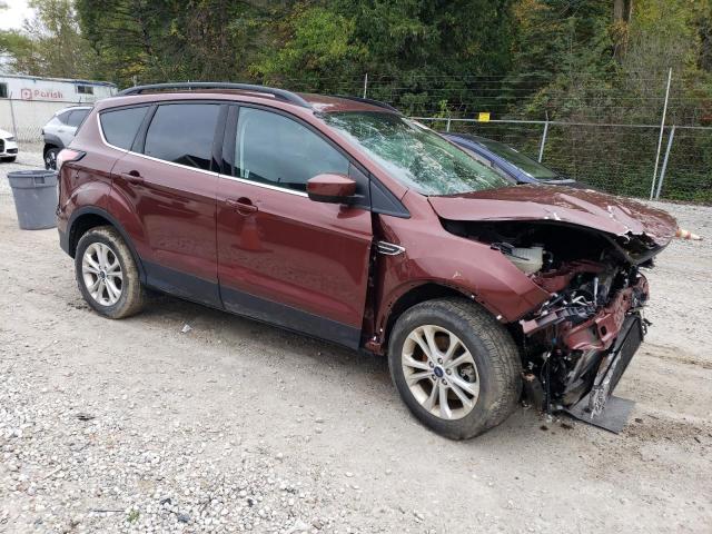 Photo 3 VIN: 1FMCU9GD0JUC29752 - FORD ESCAPE SE 