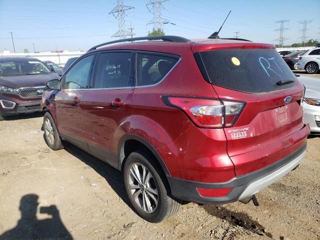 Photo 1 VIN: 1FMCU9GD0JUC33641 - FORD ESCAPE SE 