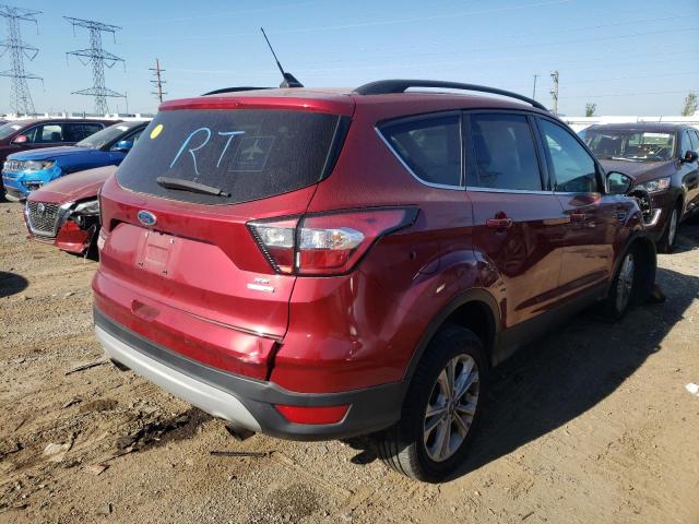 Photo 2 VIN: 1FMCU9GD0JUC33641 - FORD ESCAPE SE 