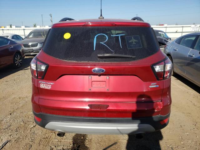 Photo 5 VIN: 1FMCU9GD0JUC33641 - FORD ESCAPE SE 