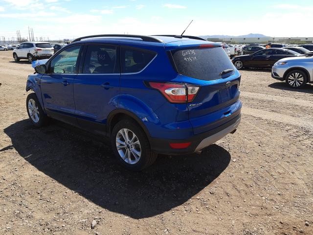 Photo 2 VIN: 1FMCU9GD0JUC38788 - FORD ESCAPE SE 