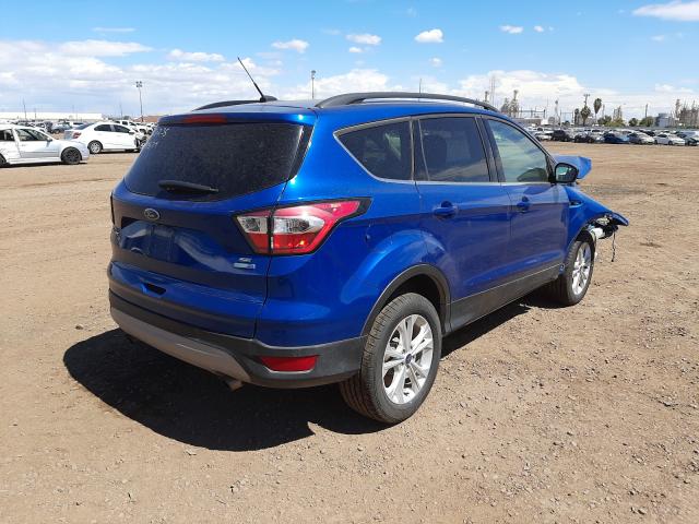 Photo 3 VIN: 1FMCU9GD0JUC38788 - FORD ESCAPE SE 