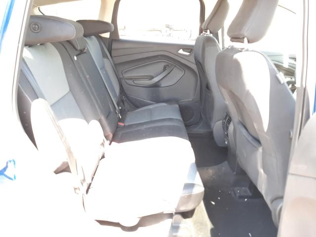 Photo 5 VIN: 1FMCU9GD0JUC38788 - FORD ESCAPE SE 