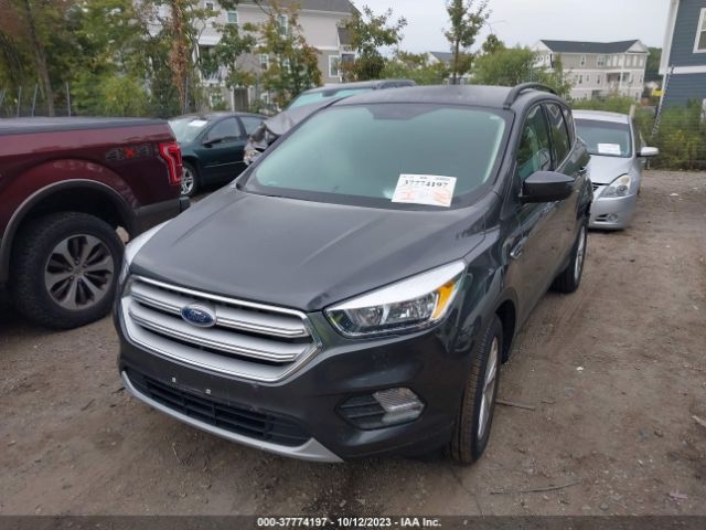 Photo 1 VIN: 1FMCU9GD0JUC47197 - FORD ESCAPE 