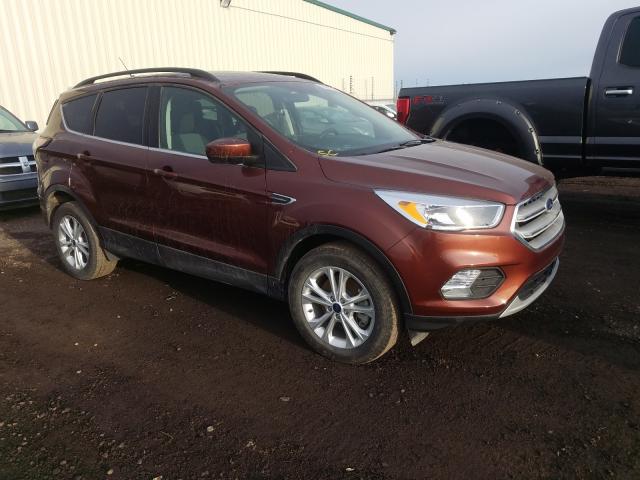 Photo 0 VIN: 1FMCU9GD0JUC81138 - FORD ESCAPE SE 