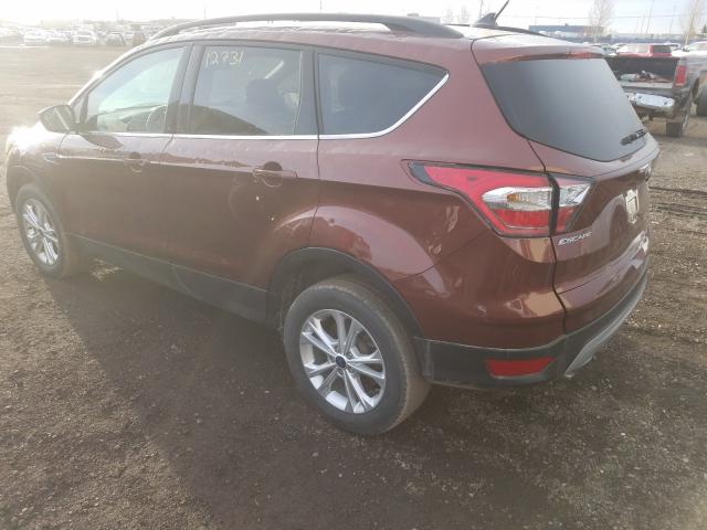 Photo 2 VIN: 1FMCU9GD0JUC81138 - FORD ESCAPE SE 