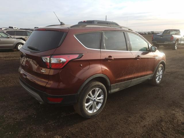 Photo 3 VIN: 1FMCU9GD0JUC81138 - FORD ESCAPE SE 