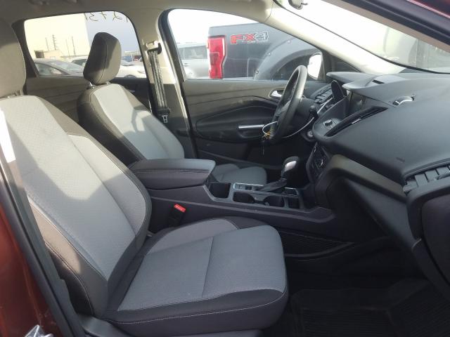 Photo 4 VIN: 1FMCU9GD0JUC81138 - FORD ESCAPE SE 