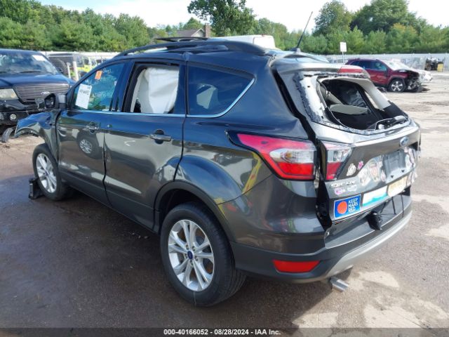 Photo 2 VIN: 1FMCU9GD0JUC90339 - FORD ESCAPE 