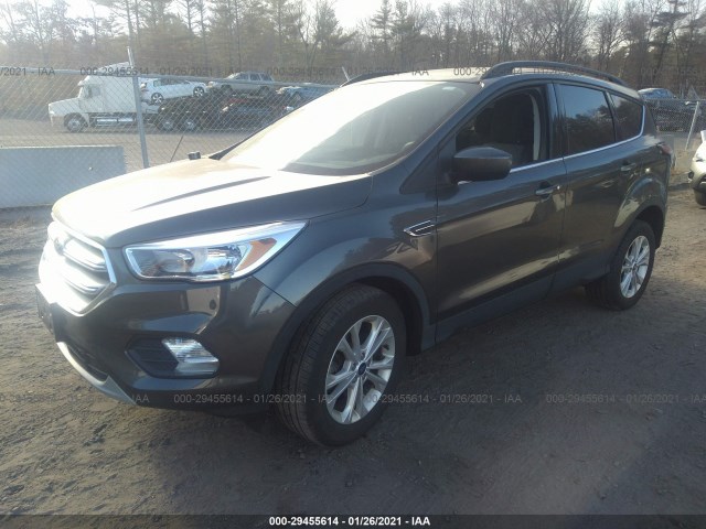 Photo 1 VIN: 1FMCU9GD0JUD11917 - FORD ESCAPE 