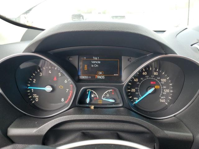 Photo 8 VIN: 1FMCU9GD0JUD38809 - FORD ESCAPE SE 