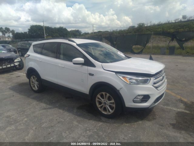 Photo 0 VIN: 1FMCU9GD0JUD47459 - FORD ESCAPE 