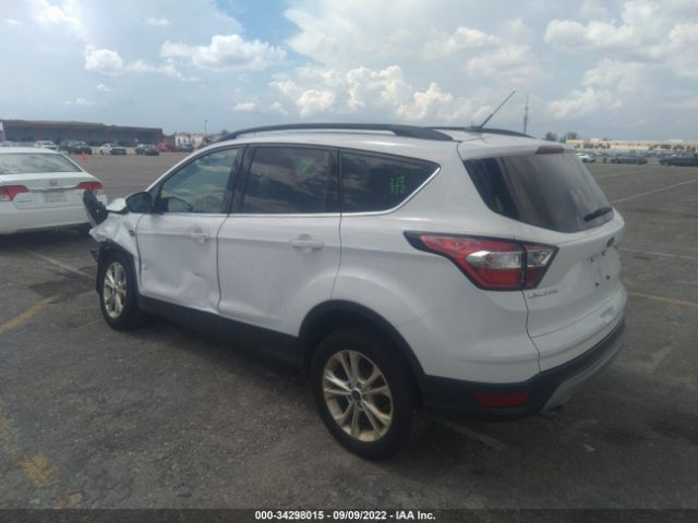 Photo 2 VIN: 1FMCU9GD0JUD47459 - FORD ESCAPE 