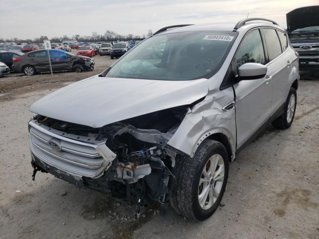 Photo 1 VIN: 1FMCU9GD0JUD50524 - FORD ESCAPE SE 