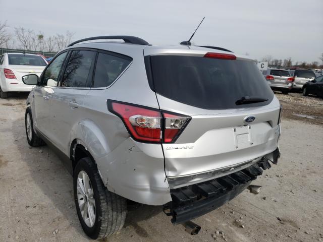 Photo 2 VIN: 1FMCU9GD0JUD50524 - FORD ESCAPE SE 