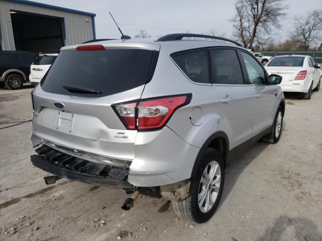 Photo 3 VIN: 1FMCU9GD0JUD50524 - FORD ESCAPE SE 