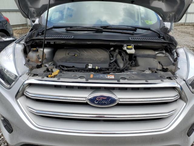 Photo 11 VIN: 1FMCU9GD0JUD56680 - FORD ESCAPE SE 