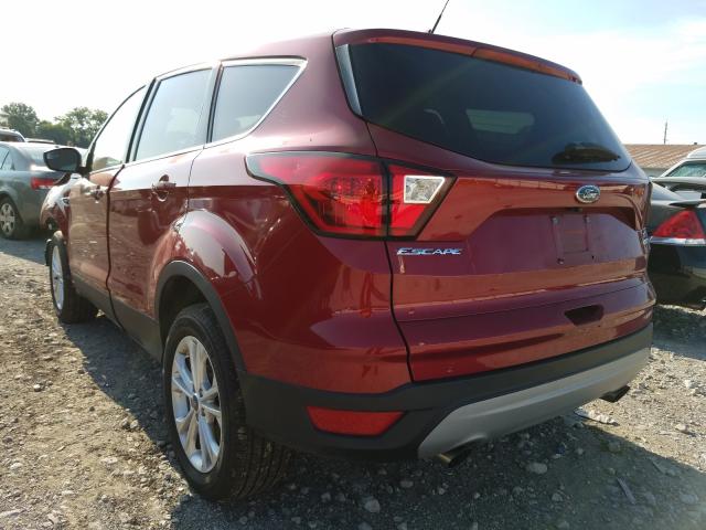 Photo 2 VIN: 1FMCU9GD0KUA03616 - FORD ESCAPE SE 