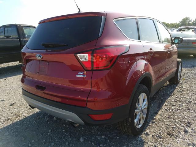 Photo 3 VIN: 1FMCU9GD0KUA03616 - FORD ESCAPE SE 