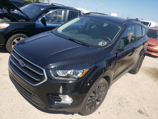 Photo 1 VIN: 1FMCU9GD0KUA13580 - FORD ESCAPE SE 