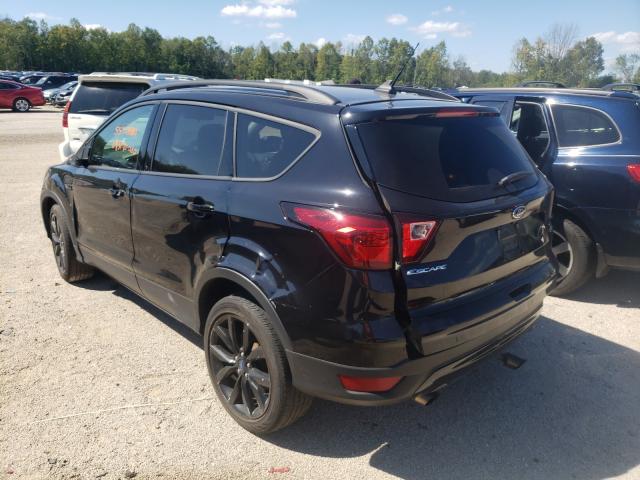 Photo 2 VIN: 1FMCU9GD0KUA13580 - FORD ESCAPE SE 