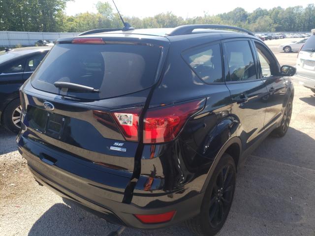 Photo 3 VIN: 1FMCU9GD0KUA13580 - FORD ESCAPE SE 