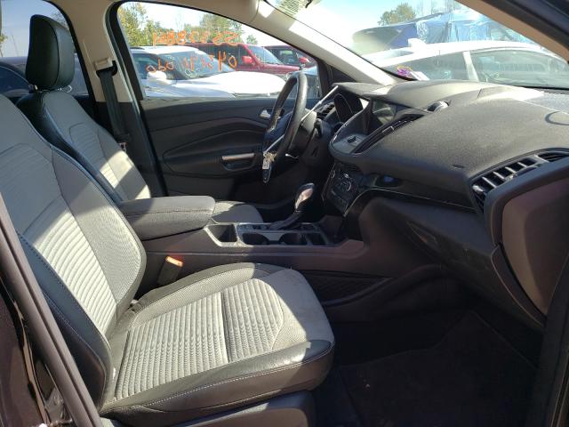 Photo 4 VIN: 1FMCU9GD0KUA13580 - FORD ESCAPE SE 