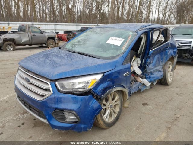 Photo 1 VIN: 1FMCU9GD0KUA40522 - FORD ESCAPE 