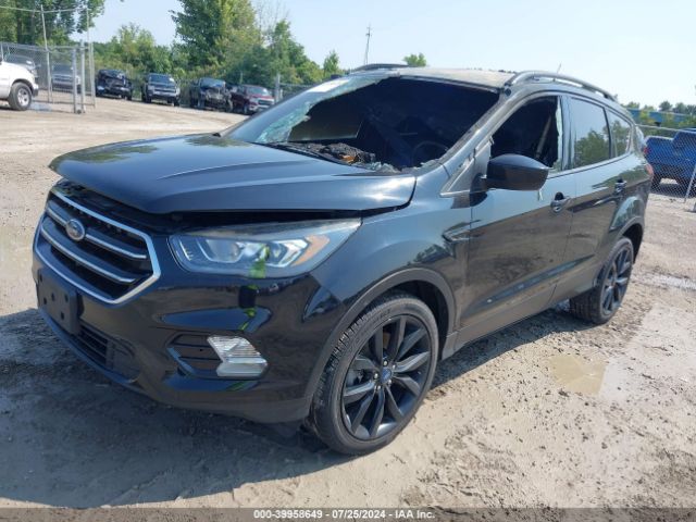 Photo 1 VIN: 1FMCU9GD0KUA45168 - FORD ESCAPE 