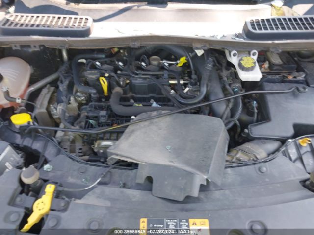 Photo 9 VIN: 1FMCU9GD0KUA45168 - FORD ESCAPE 