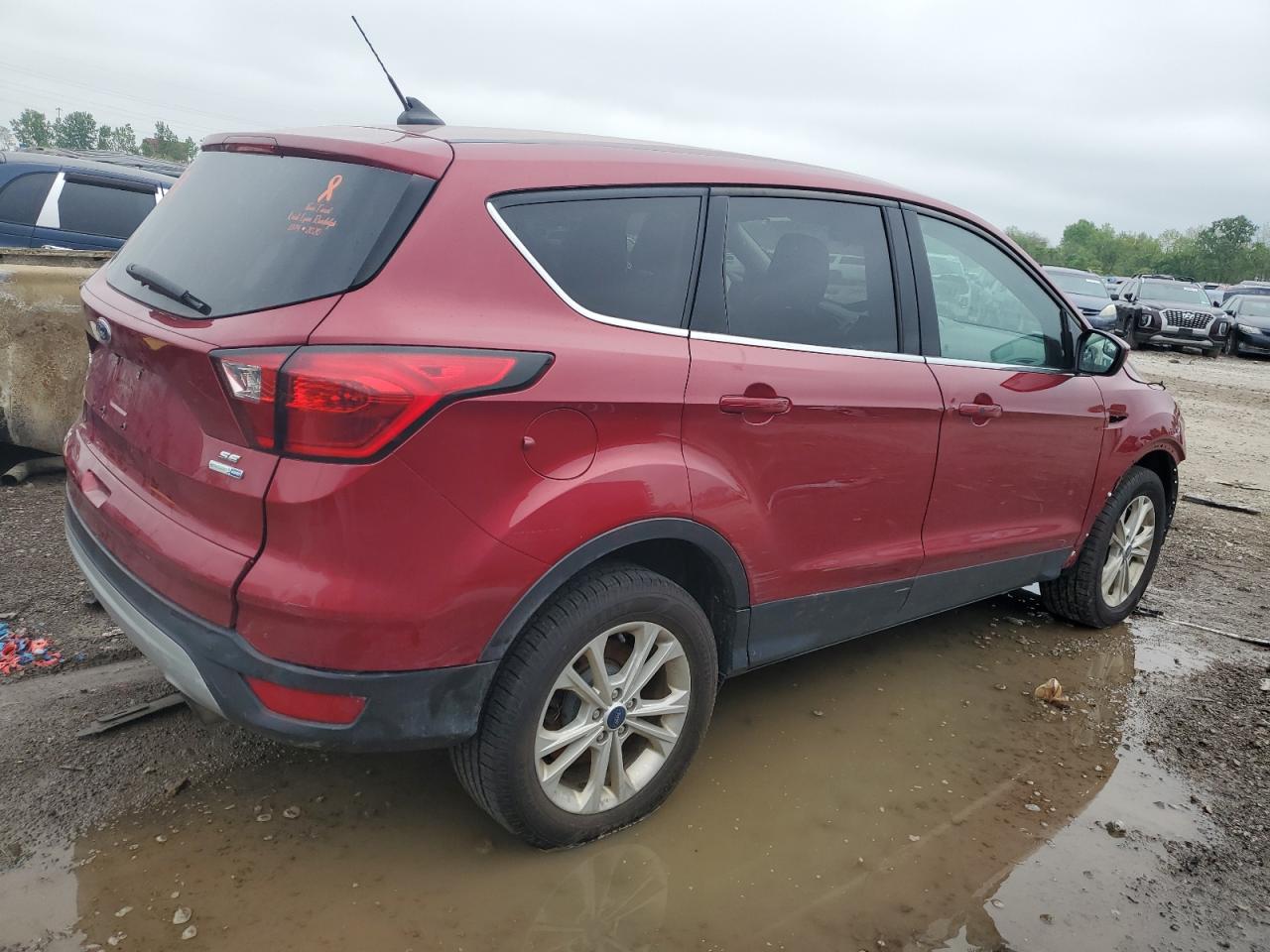 Photo 2 VIN: 1FMCU9GD0KUA45381 - FORD ESCAPE 