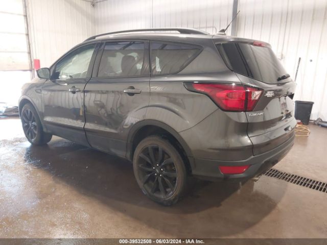 Photo 2 VIN: 1FMCU9GD0KUA54484 - FORD ESCAPE 