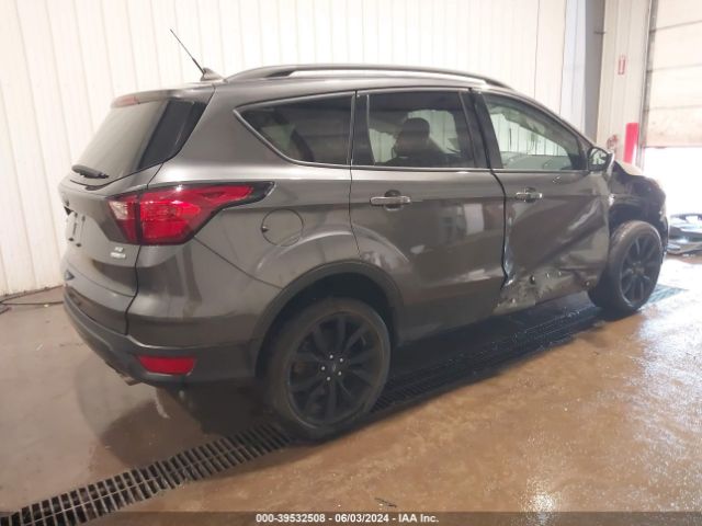 Photo 3 VIN: 1FMCU9GD0KUA54484 - FORD ESCAPE 