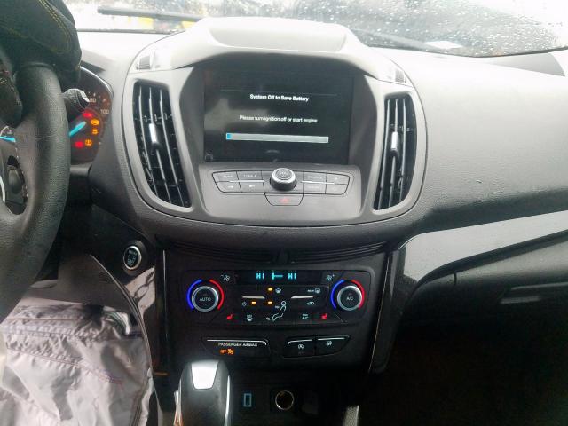 Photo 8 VIN: 1FMCU9GD0KUA78347 - FORD ESCAPE SE 