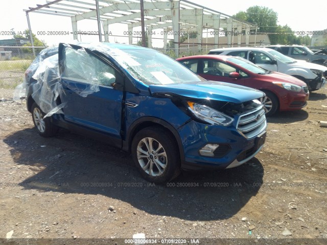 Photo 0 VIN: 1FMCU9GD0KUB24288 - FORD ESCAPE 