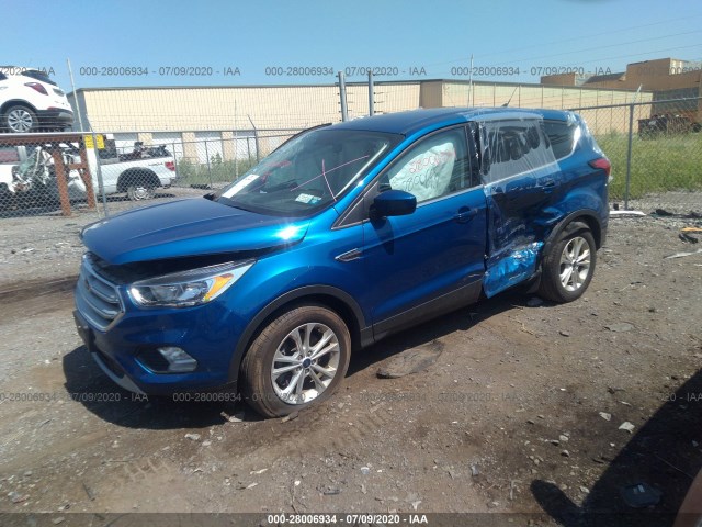 Photo 1 VIN: 1FMCU9GD0KUB24288 - FORD ESCAPE 