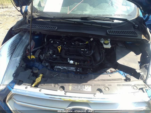 Photo 9 VIN: 1FMCU9GD0KUB24288 - FORD ESCAPE 