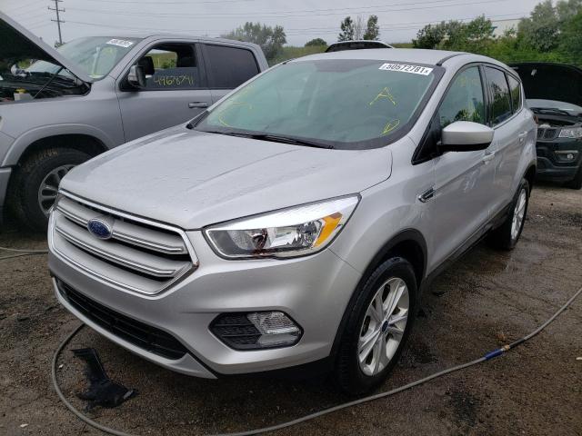 Photo 1 VIN: 1FMCU9GD0KUB25201 - FORD ESCAPE SE 