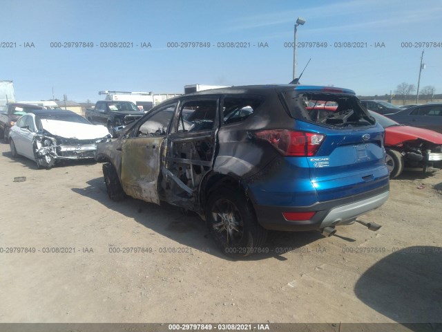 Photo 2 VIN: 1FMCU9GD0KUB74463 - FORD ESCAPE 