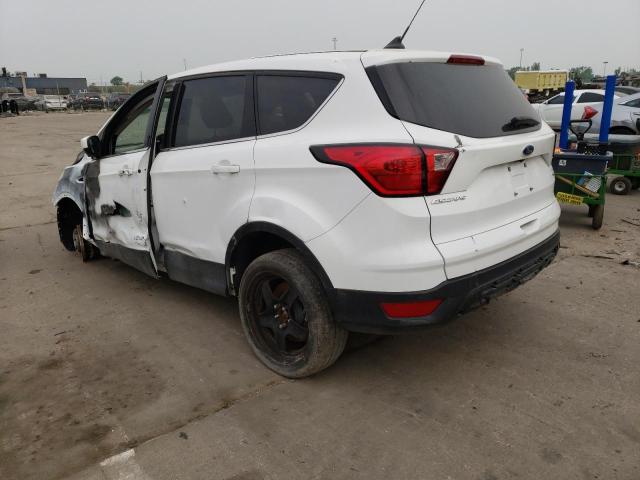 Photo 1 VIN: 1FMCU9GD0KUB85477 - FORD ESCAPE SE 