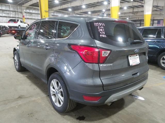 Photo 2 VIN: 1FMCU9GD0KUC06280 - FORD ESCAPE SE 