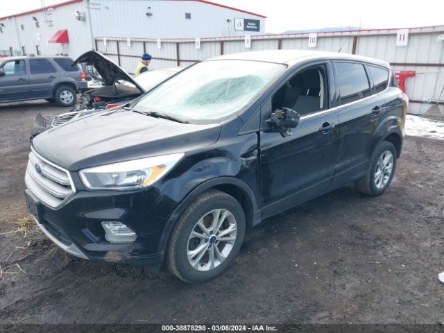 Photo 1 VIN: 1FMCU9GD1HUA11359 - FORD ESCAPE 