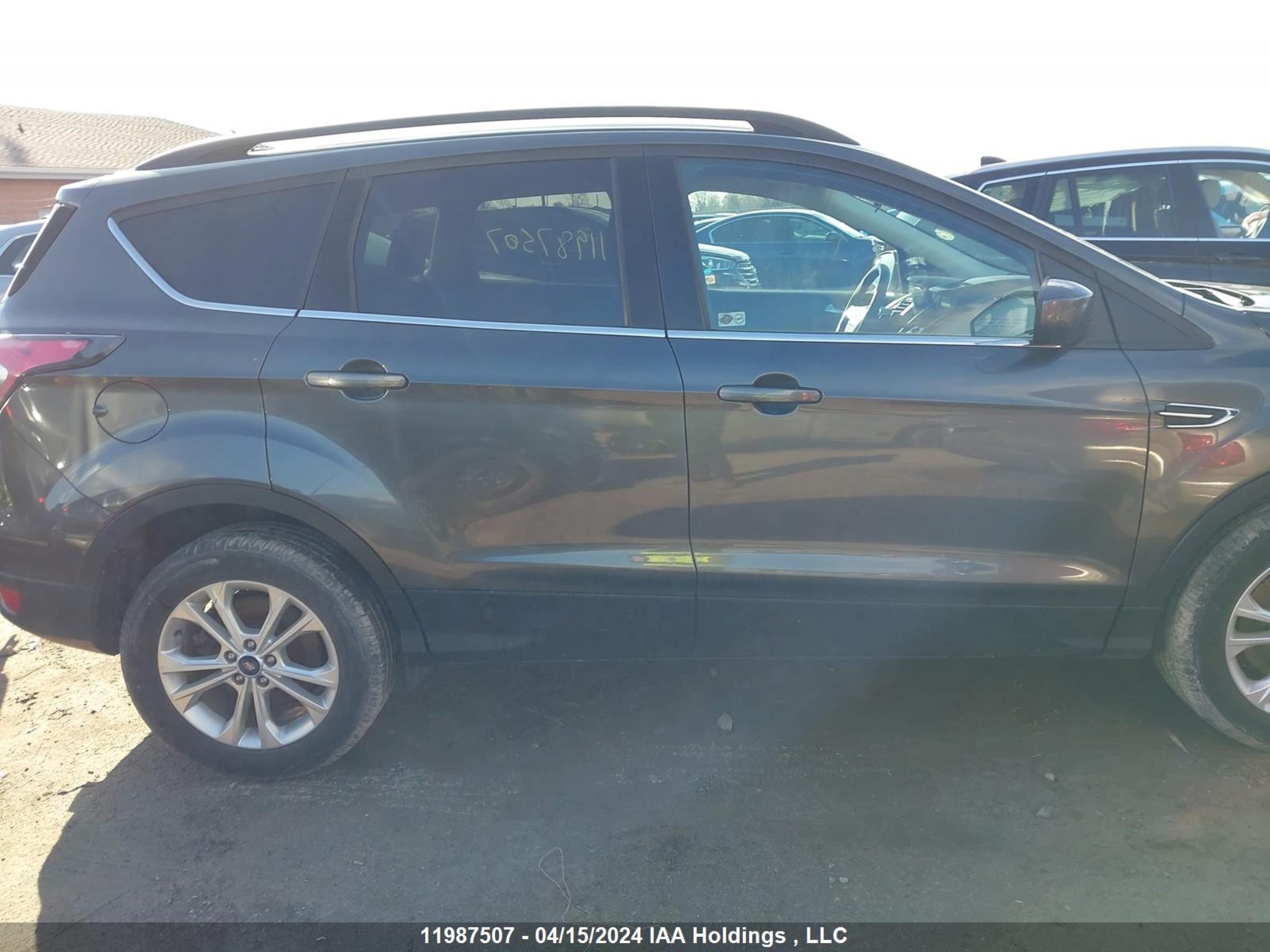 Photo 12 VIN: 1FMCU9GD1HUA16738 - FORD ESCAPE 