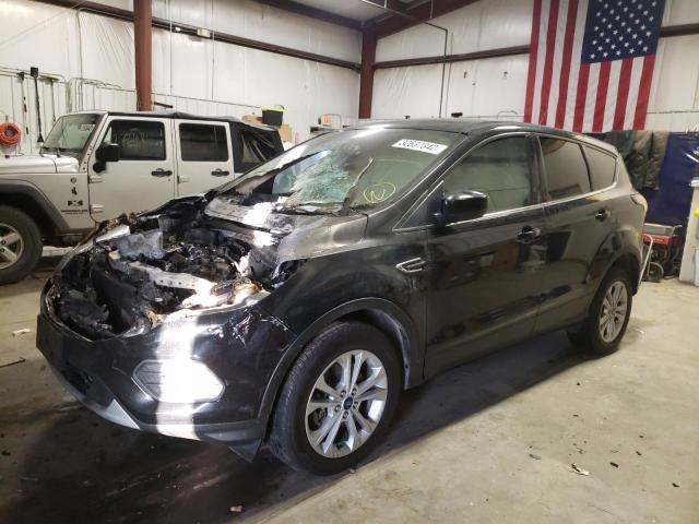 Photo 1 VIN: 1FMCU9GD1HUA25004 - FORD ESCAPE SE 