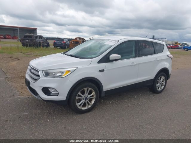 Photo 1 VIN: 1FMCU9GD1HUA52168 - FORD ESCAPE 