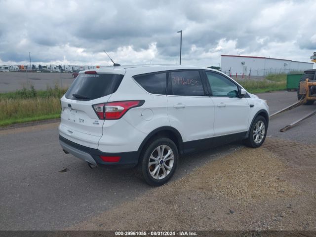 Photo 3 VIN: 1FMCU9GD1HUA52168 - FORD ESCAPE 