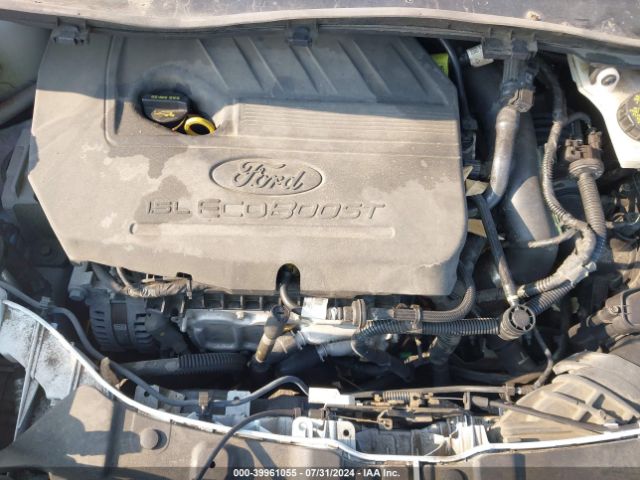 Photo 9 VIN: 1FMCU9GD1HUA52168 - FORD ESCAPE 