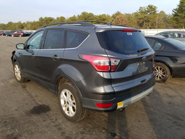 Photo 2 VIN: 1FMCU9GD1HUA56673 - FORD ESCAPE SE 